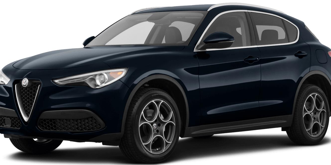 ALFA ROMEO STELVIO 2018 ZASFAKEV3J7C17789 image